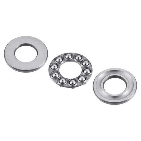 FT Line Steel Thrust Bearing 5x10x4 mm 2 mm BALL