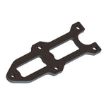 GENIUS GT850066 GEARBOX RENFORCEMENT PLATE GRAPHITE - GTC8.23 - PZ.1