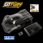 GENIUS GT FURY 1/8th GT body 1.0mm