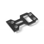 GENIUS GT855040 GTC8E GRAPHITE CENTER MOUNTING PLATE 2.5MM - 354251