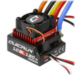 Hobbywing QuicRun 10BL120G2 120A Sensored ESC 2-3s