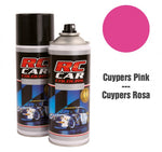 RC Car Colors Lexan Spray Cuypers Pink Nr 1009 150ml