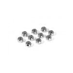 GENIUS GT851580 NUT M2.5 - SHORT (10) - 960026
