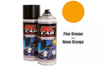 RC Car Colors Lexan Paint Spray 150ml - Fluo Orange