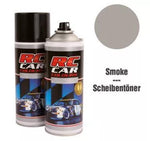 RC Car Colours Lexan Spray 150ml - Smoke