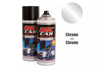 RC Car Colors Lexan Paint Spray 150ml - Chrome
