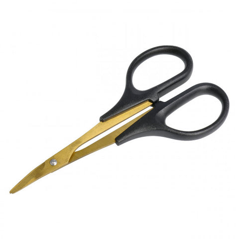Lexan Scissors HSS Titan plated