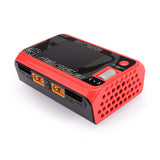 RUDDOG RC215 500W Dual Channel LiPo Battery DC Charger (USED)