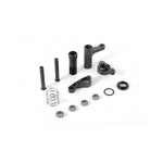 GENIUS GT851180 SERVO SAVER COMPLETE SET - GRAPHITE – 352505