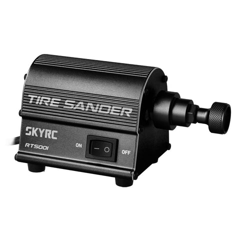 SkyRC Tire Sander Black