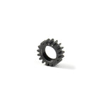 GENIUS GT851877 XCA ALU 7075 T6 HARD COATED PINION GEAR - 17T (1ST) - 348517
