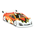 Xtreme Brutale 1:10 Touring Car Body 190mm (unpainted) 0.7mm