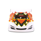 Xtreme Brutale 1:10 Touring Car Body 190mm (unpainted) 0.7mm