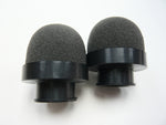 Foam Air-filter with diam 15mm (2)