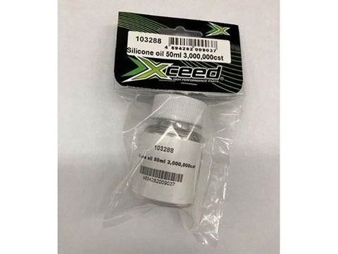 Xceed Silicone oil 50ml 3,000,000cst