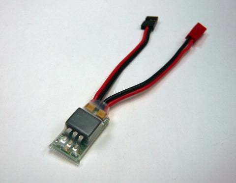 Regulator 6.2V for Lipo battery packs V2.0