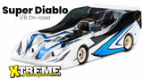 Super Diablo Body 0.75mm
