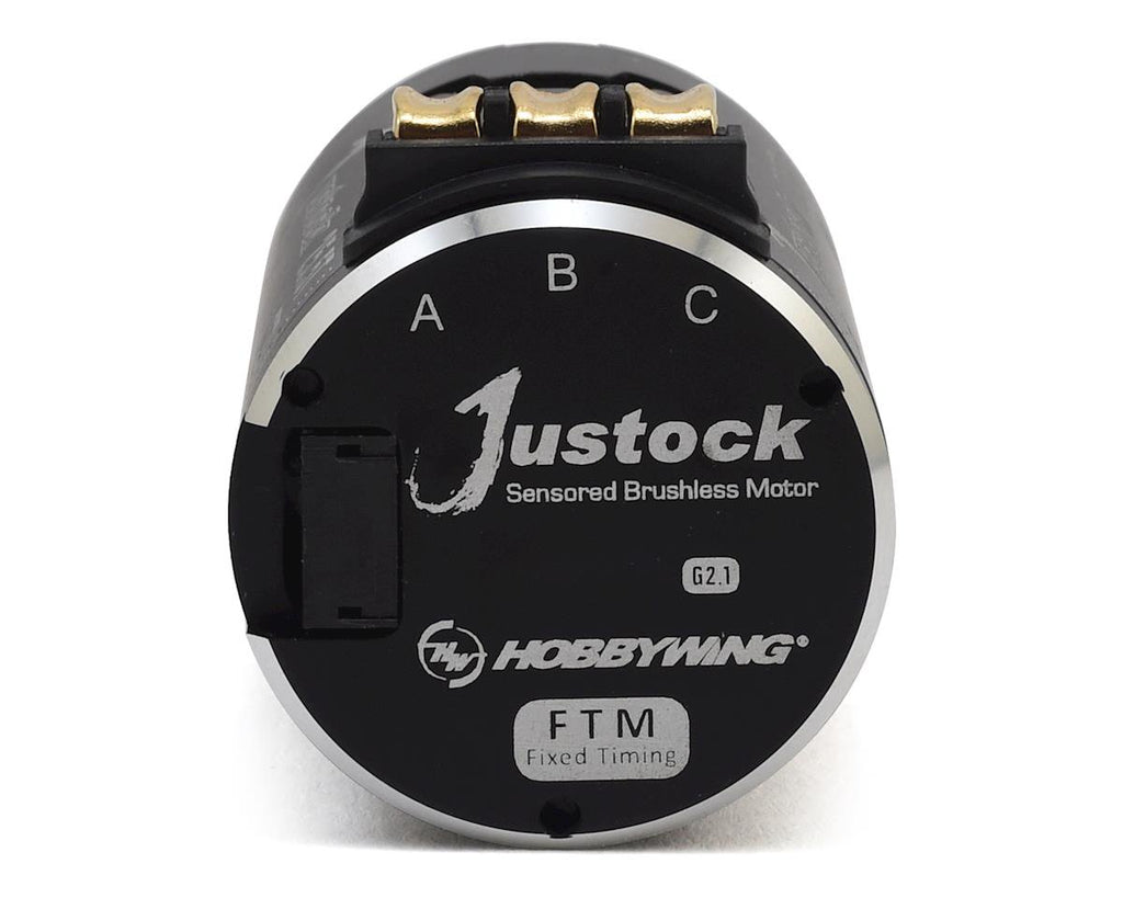Hobbywing XeRun Justock 3650 SD G2.1 13.5T Sensored
