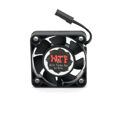 WTF 40mm Ultra High Speed Motor Cooling Fan Soft Core 2022 Version