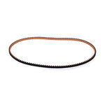 1/10 TC MID MOTOR BELT ULF  (351)