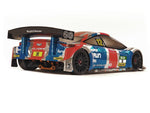 ZooRacing Wolverine Max ULTRALIGHT  0.5mm Touring Car Body 190mm