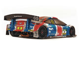 ZooRacing Wolverine Max ULTRALIGHT  0.5mm Touring Car Body 190mm