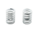 1/8 GP REAR SPRING 1.9 (WHITE)