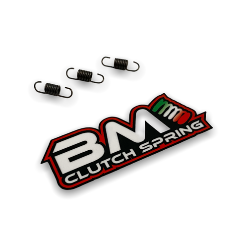 BM SHORT EXHAUST SPRINGS (3)