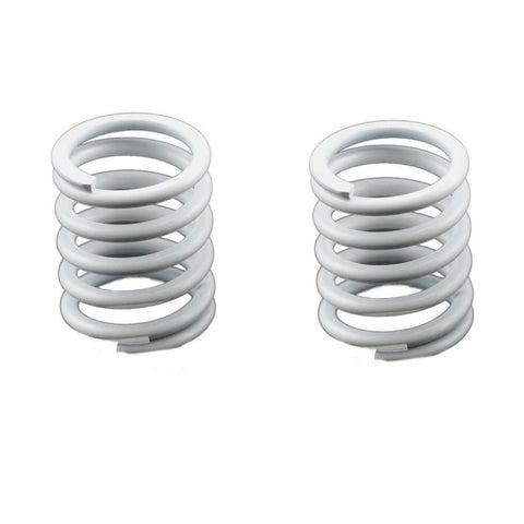 1/8 GP FRONT SPRING 1.9 (WHITE)
