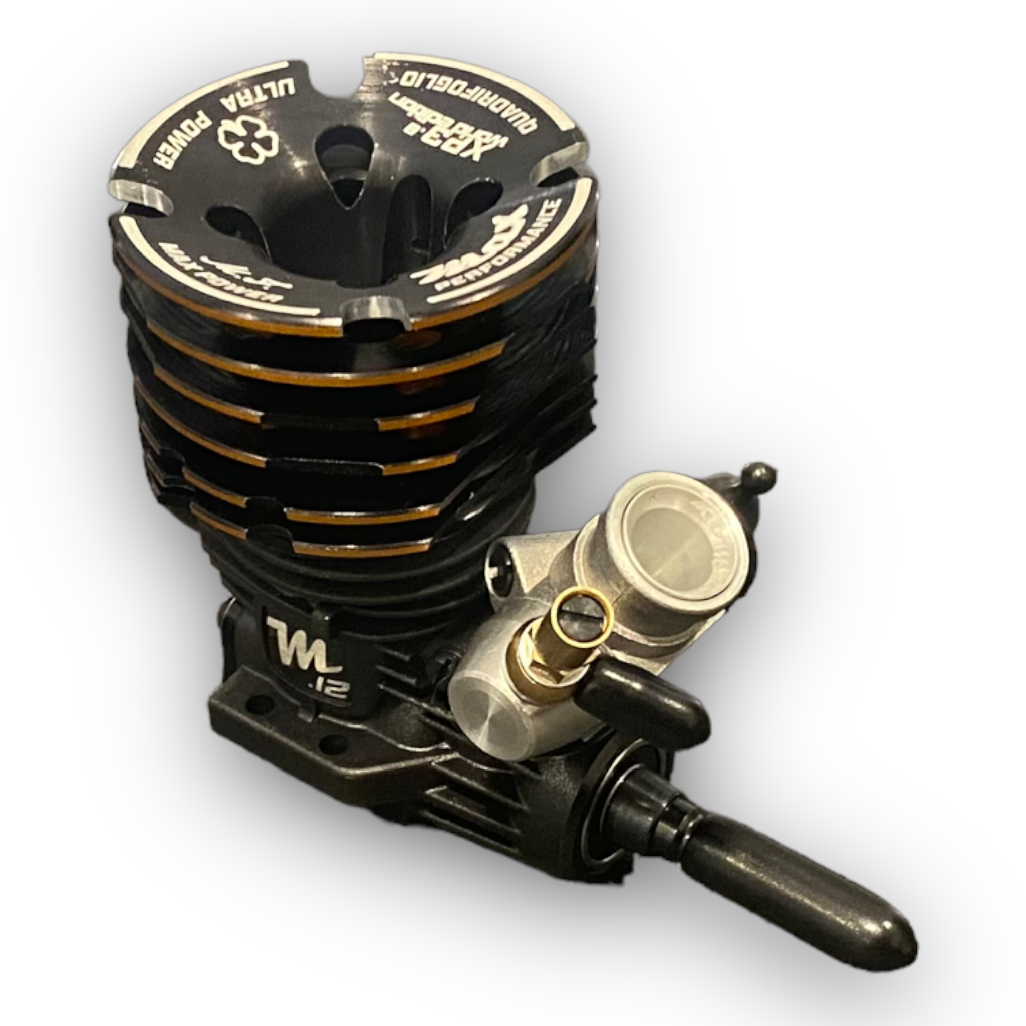 MX21 Max Power XL7 7ポート ハチイチレーシング用エンジン MX21 Max Power XL7 7ポート ハチイチレーシング用エンジン カー用