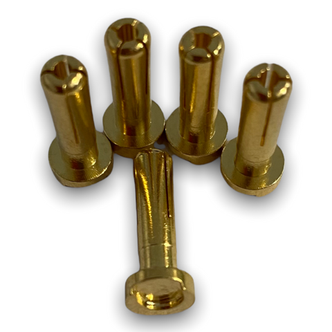 4.0mm BULLET PLUG (5)