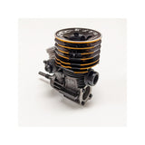 Max Power MX 12 MAX XP3 long stroke 2.1cc engine - DLC - Total Black