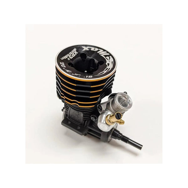 Max Power MX 12 MAX XP3 long stroke 2.1cc engine - DLC - Total