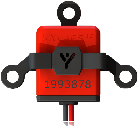 RC4 Hybrid Transponder