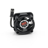 WTF 34mm BB Windy Ultra Cooling Fan with Ext. Wire