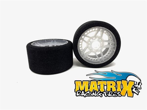 1/8 MATRIX FRONT 32sh CARBON "NEW FIVE LIGHT"